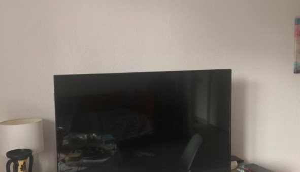 Logement tudiant T2 à Agde (34300)