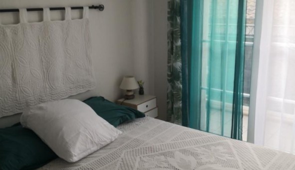 Logement tudiant T2 à Agde (34300)