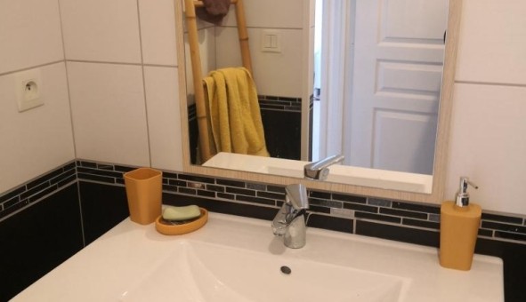 Logement tudiant T2 à Agde (34300)