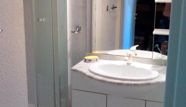 Logement tudiant T2 à Agde (34300)