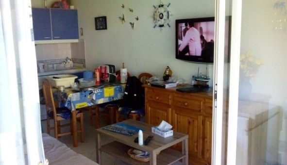 Logement tudiant T2 à Agde (34300)