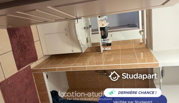 Logement tudiant T2 à Agde (34300)