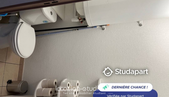 Logement tudiant T2 à Agde (34300)