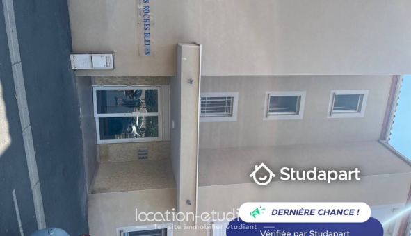 Logement tudiant T2 à Agde (34300)