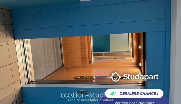 Logement tudiant T2 à Agde (34300)