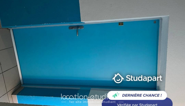 Logement tudiant T2 à Agde (34300)