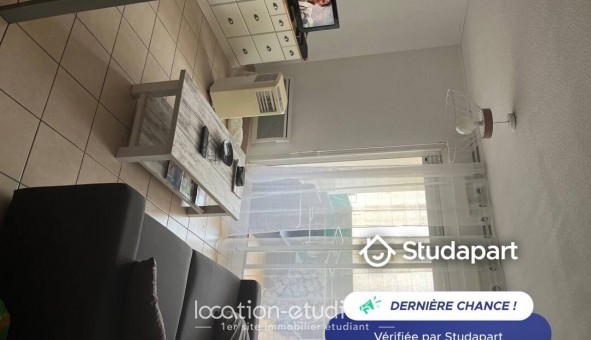 Logement tudiant T2 à Agde (34300)