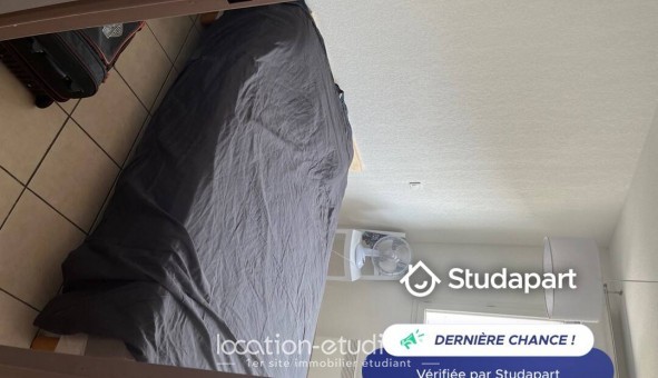 Logement tudiant T2 à Agde (34300)