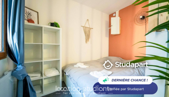 Logement tudiant Location T2 Meublé Agde (34300)