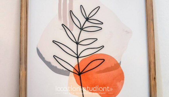 Logement tudiant T2 à Agde (34300)