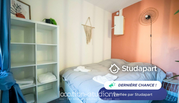 Logement tudiant T2 à Agde (34300)