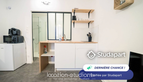 Logement tudiant T2 à Agde (34300)