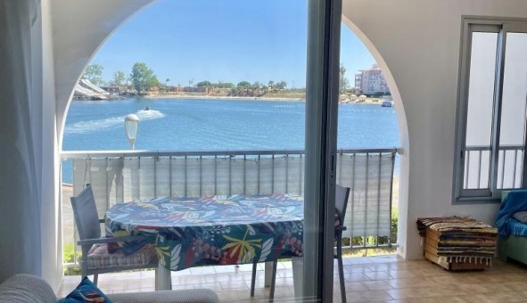 Logement tudiant T2 à Agde (34300)