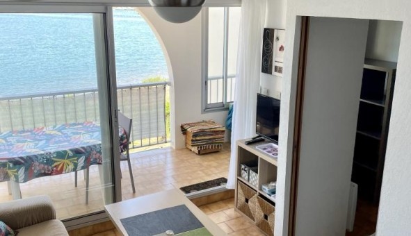 Logement tudiant T2 à Agde (34300)