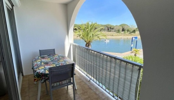 Logement tudiant T2 à Agde (34300)