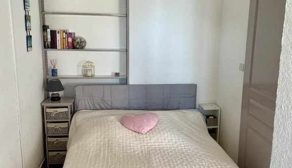Logement tudiant T2 à Agde (34300)