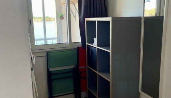 Logement tudiant T2 à Agde (34300)
