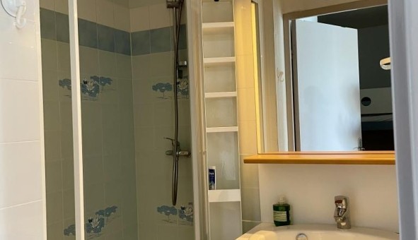 Logement tudiant T2 à Agde (34300)