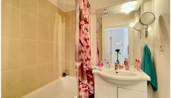Logement tudiant T2 à Agde (34300)