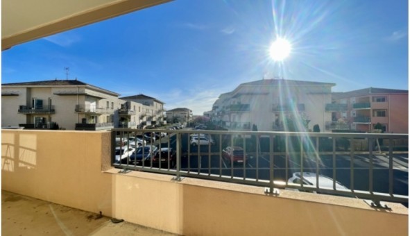 Logement tudiant T2 à Agde (34300)