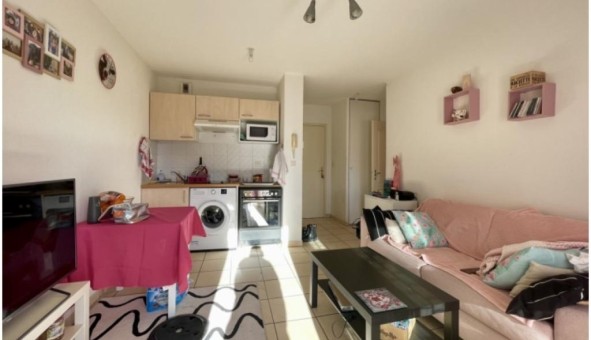 Logement tudiant T2 à Agde (34300)