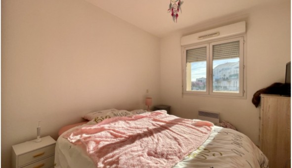 Logement �tudiant T2 &agrave; Agde (34300)
