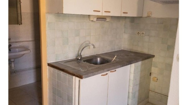 Logement �tudiant T2 &agrave; Agde (34300)