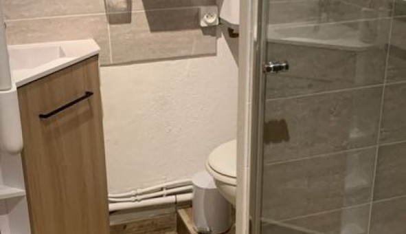 Logement �tudiant T2 &agrave; Agde (34300)