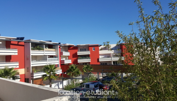 Logement �tudiant T2 &agrave; Agde (34300)