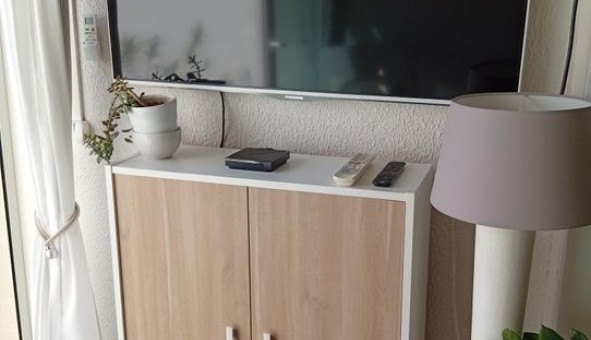 Logement �tudiant T2 &agrave; Agde (34300)