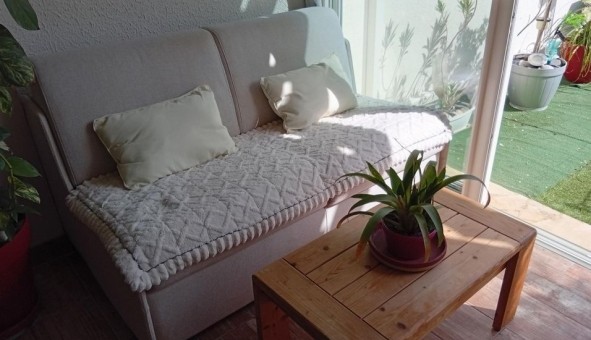 Logement �tudiant T2 &agrave; Agde (34300)