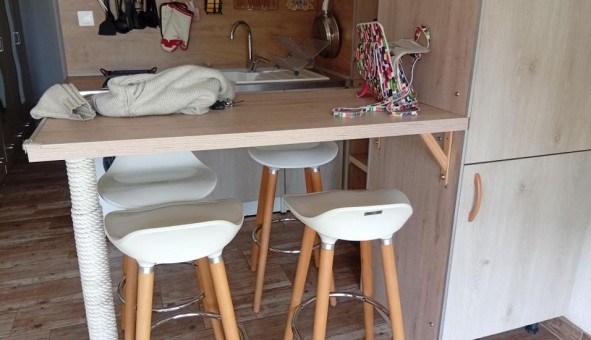 Logement �tudiant T2 &agrave; Agde (34300)