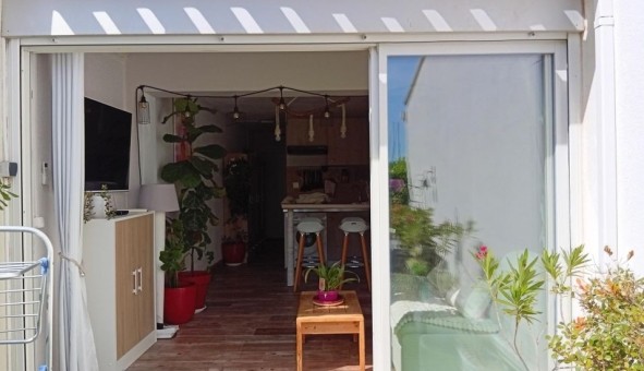 Logement �tudiant T2 &agrave; Agde (34300)