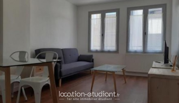 Logement tudiant T2 à Agen (47000)