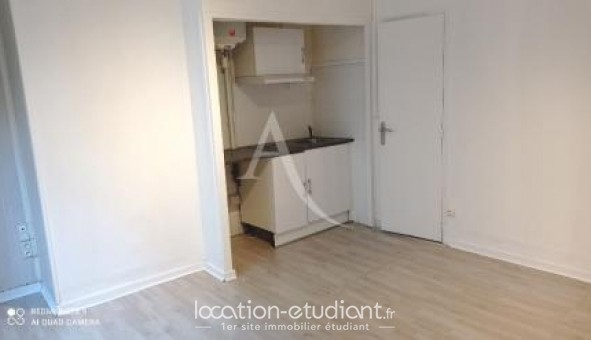 Logement tudiant T2 à Agen (47000)