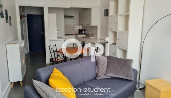 Logement tudiant T2 à Agen (47000)