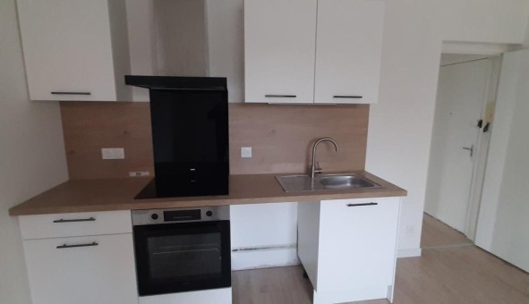 Logement tudiant T2 à Agen (47000)