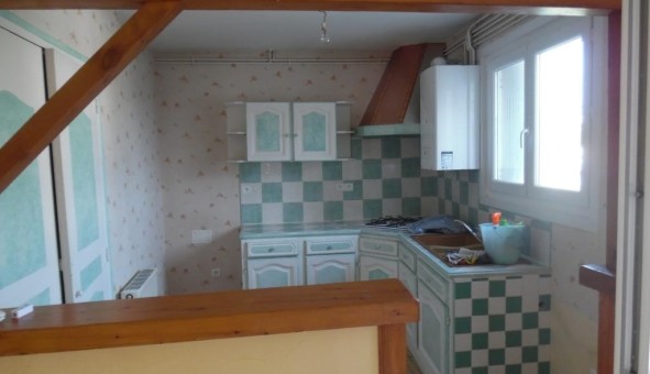 Logement tudiant T2 à Agen (47000)