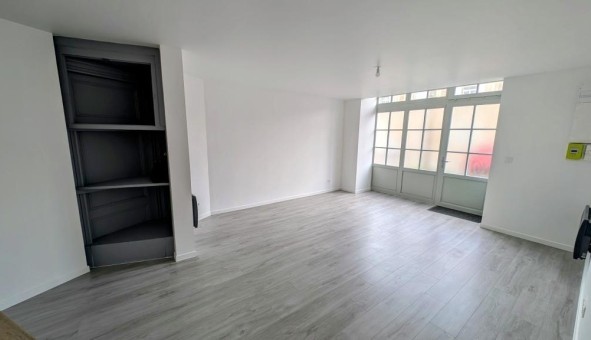 Logement tudiant T2 à Agen (47000)