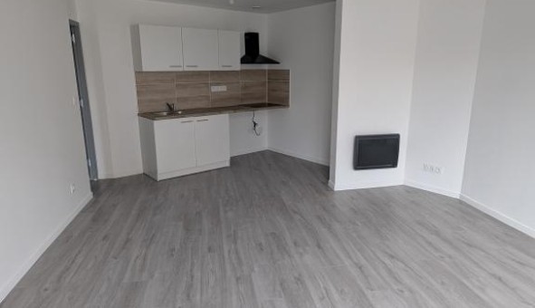 Logement tudiant T2 à Agen (47000)