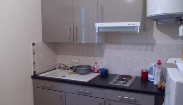 Logement tudiant T2 à Agen (47000)