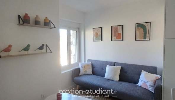 Logement étudiant Location T2 Meublé Agen (47000)