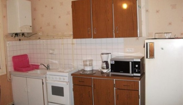 Logement tudiant T2 à Agen (47000)