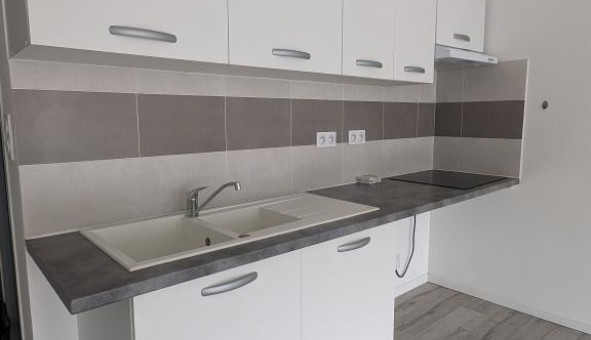 Logement tudiant T2 à Agen (47000)
