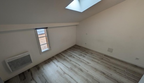 Logement tudiant T2 à Agen (47000)