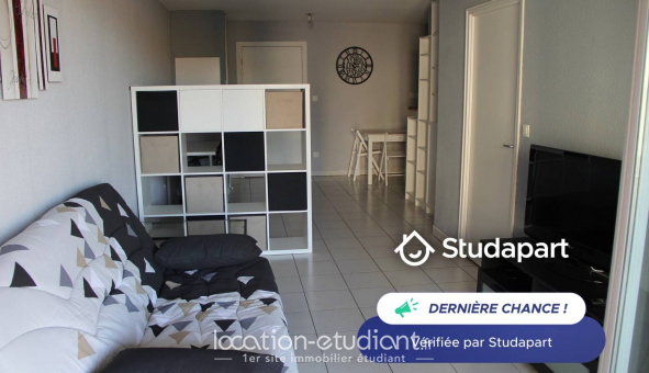 Logement tudiant Location T2 Meublé Agen (47000)
