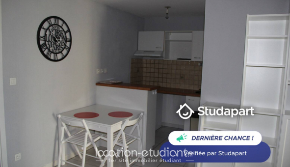 Logement tudiant T2 à Agen (47000)
