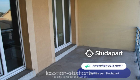 Logement tudiant T2 à Agen (47000)