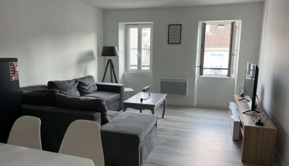 Logement tudiant Location T2 Vide Agen (47000)