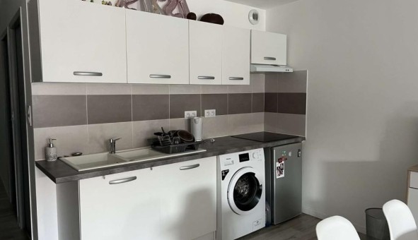 Logement tudiant T2 à Agen (47000)